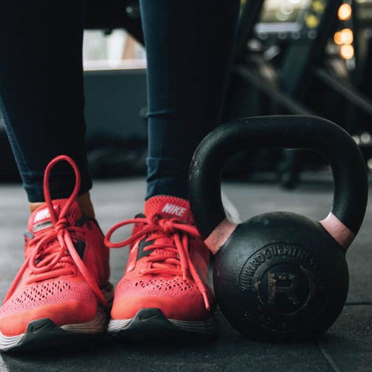 Stronger - 12-Week Personalized Fitness and Wellness Program